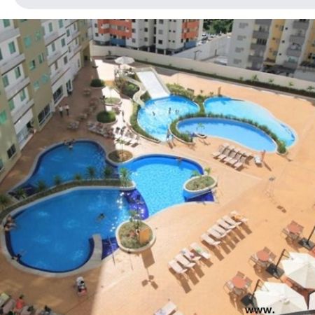 Riviera Park Apartment Caldas Novas Luaran gambar