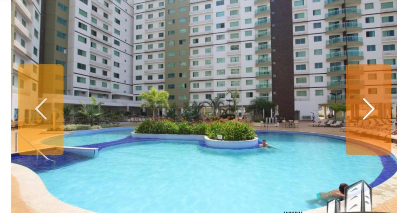 Riviera Park Apartment Caldas Novas Luaran gambar