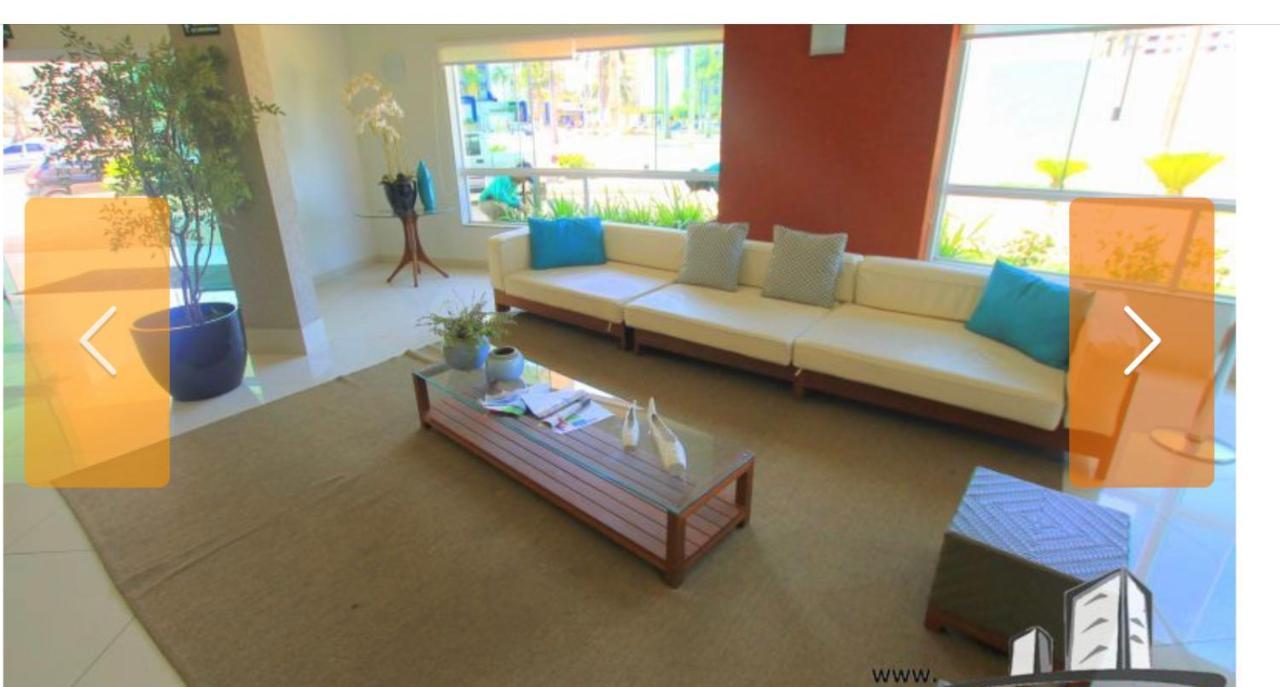 Riviera Park Apartment Caldas Novas Luaran gambar