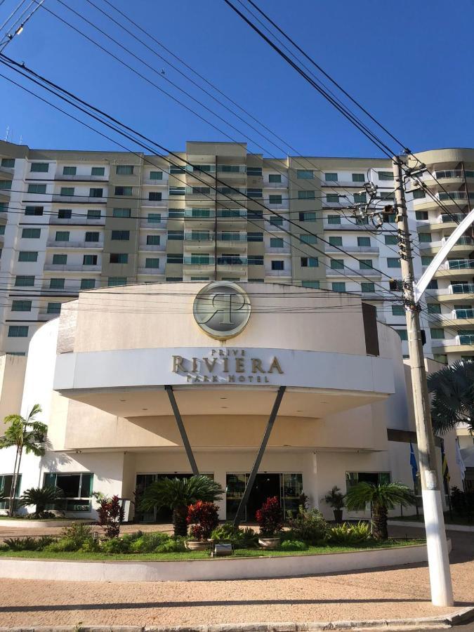 Riviera Park Apartment Caldas Novas Luaran gambar