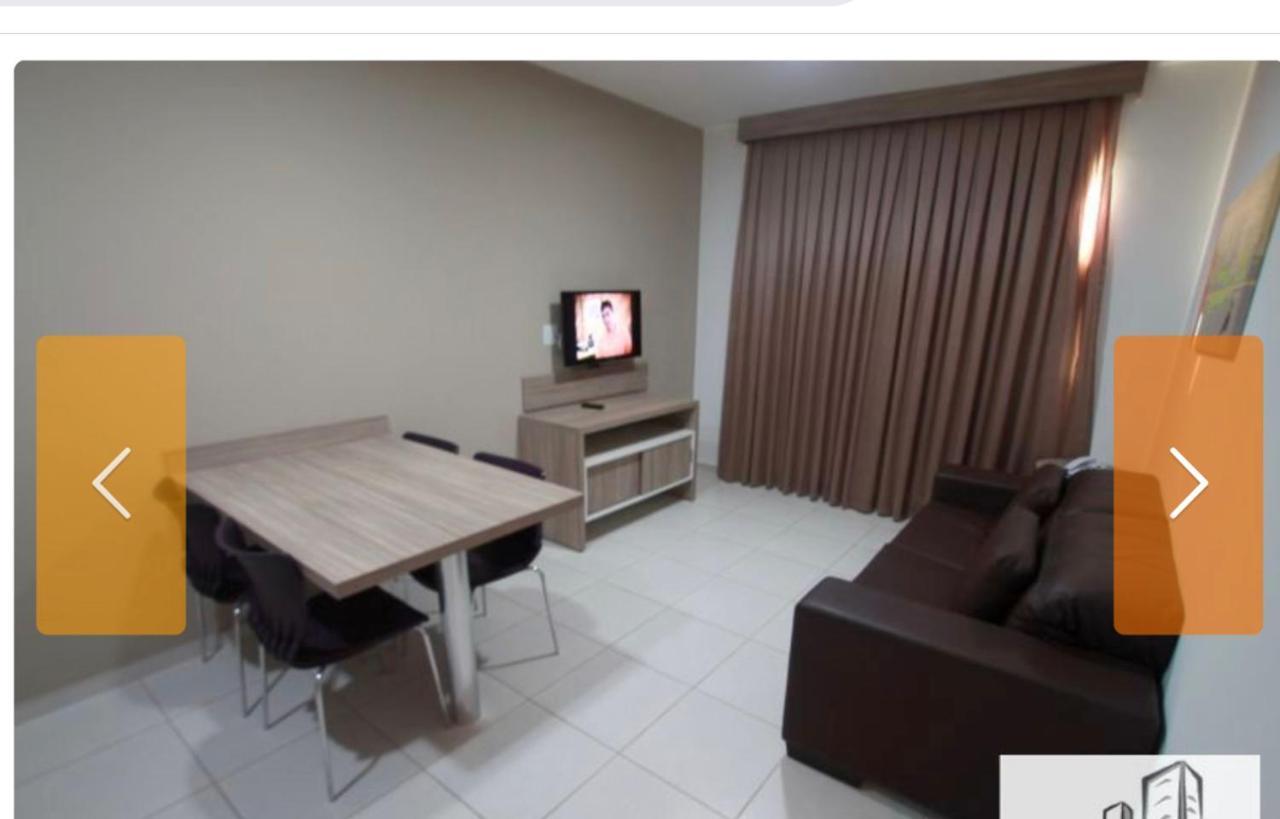 Riviera Park Apartment Caldas Novas Luaran gambar