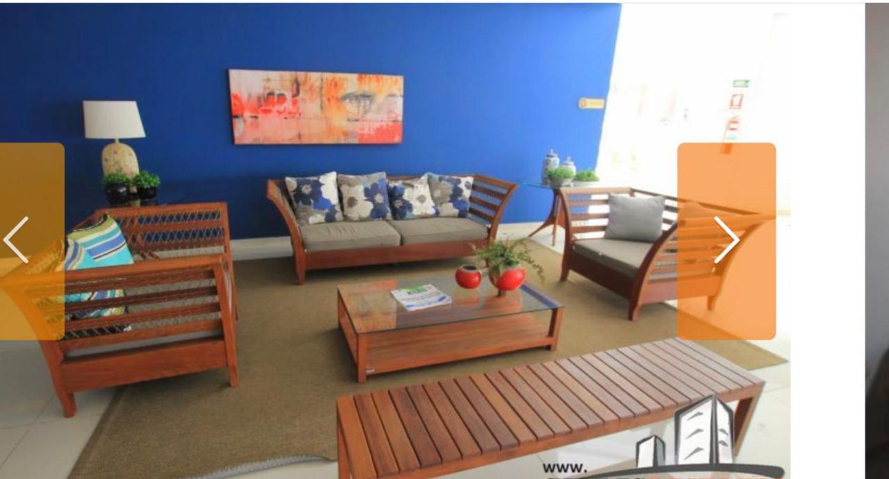 Riviera Park Apartment Caldas Novas Luaran gambar