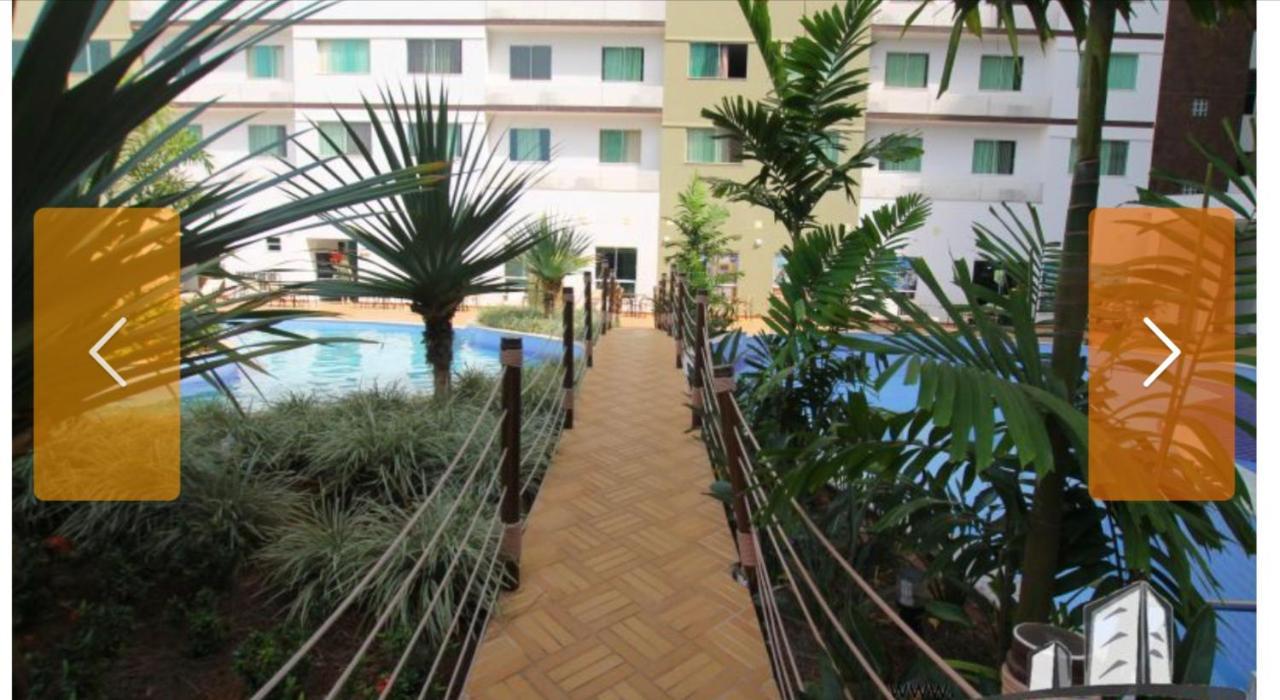 Riviera Park Apartment Caldas Novas Luaran gambar