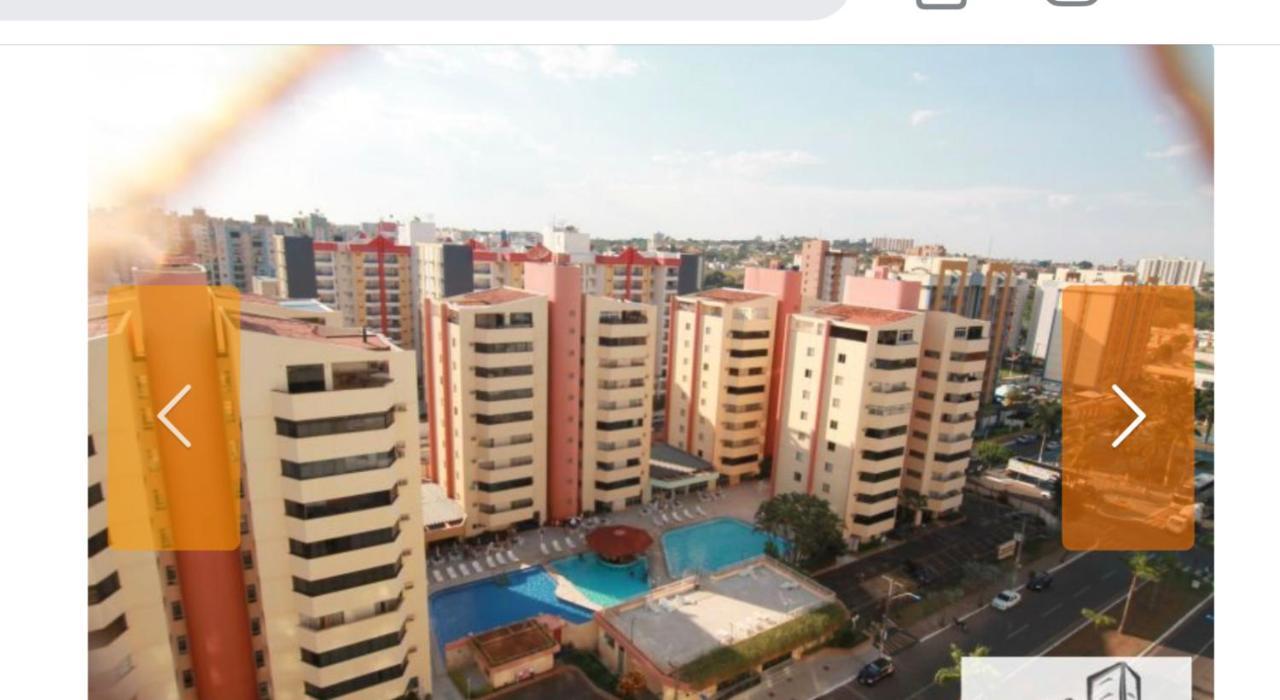 Riviera Park Apartment Caldas Novas Luaran gambar