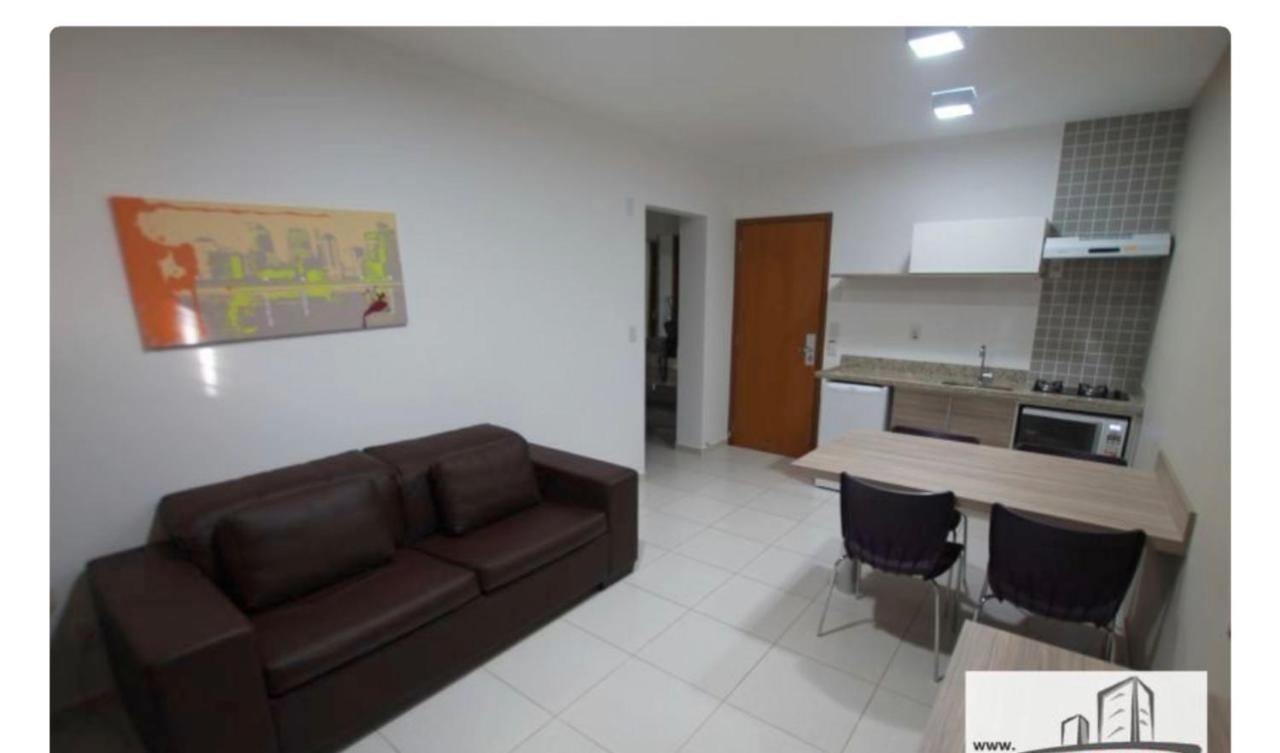Riviera Park Apartment Caldas Novas Luaran gambar
