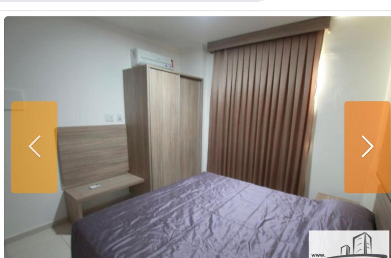Riviera Park Apartment Caldas Novas Luaran gambar