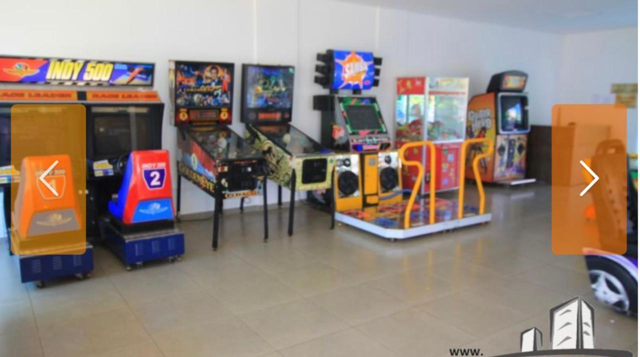 Riviera Park Apartment Caldas Novas Luaran gambar