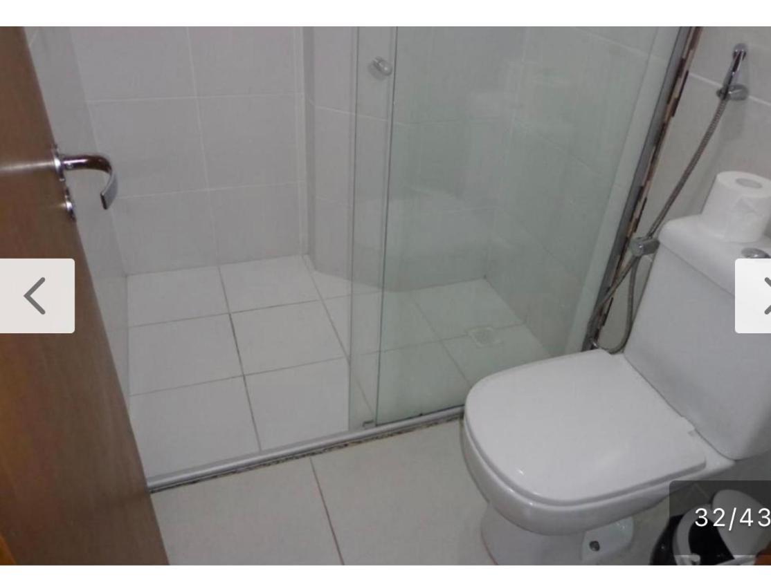 Riviera Park Apartment Caldas Novas Luaran gambar